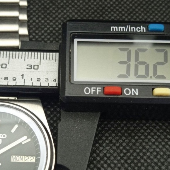 💥 𝐕𝐢𝐧𝐭𝐚𝐠𝐞 💥 1978 💥 𝐒𝐞𝐢𝐤𝐨 💥 Automatic 💥 - Picture 6 of 8